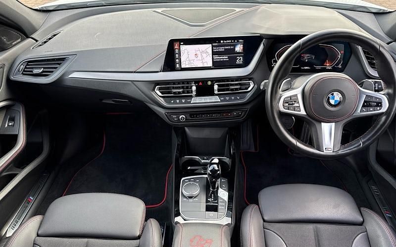 Used BMW 128 265 HP (194 kW) 2024 Hatchback