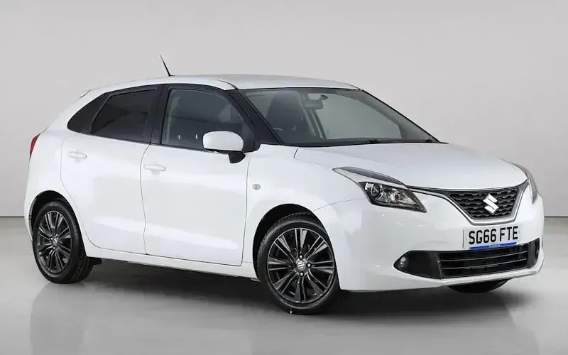 Used Suzuki Baleno SZ-T 111 HP (81 kW) 2019 Hatchback