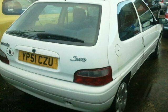 Used Citroën Saxo 2001 Hatchback