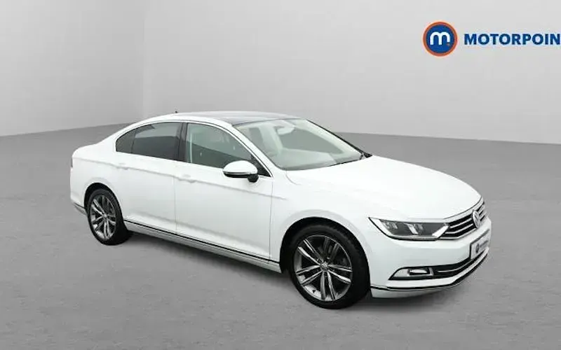 Used VW Passat GT 150 HP (110 kW) 2019 Sedan