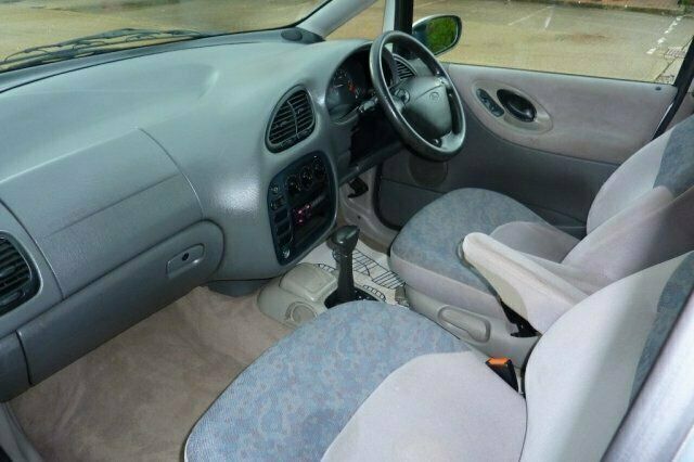 Used Ford Galaxy 1999 MPV
