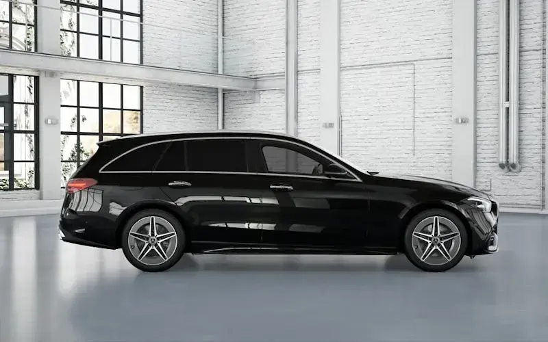 New Mercedes C300e AMG Line Premium Plus 313 HP (230 kW) 2025 Estate