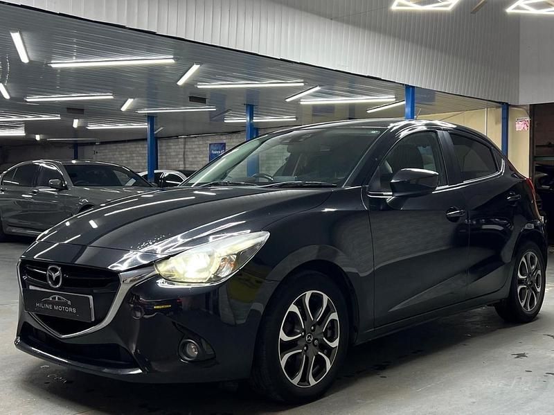 Used Mazda 2 Inclusive 2016 Black Hatchback