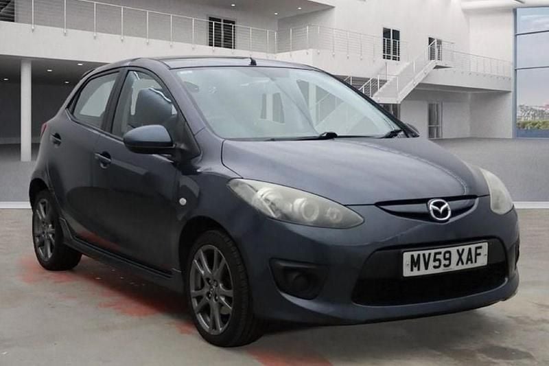 Used Mazda 2 2009