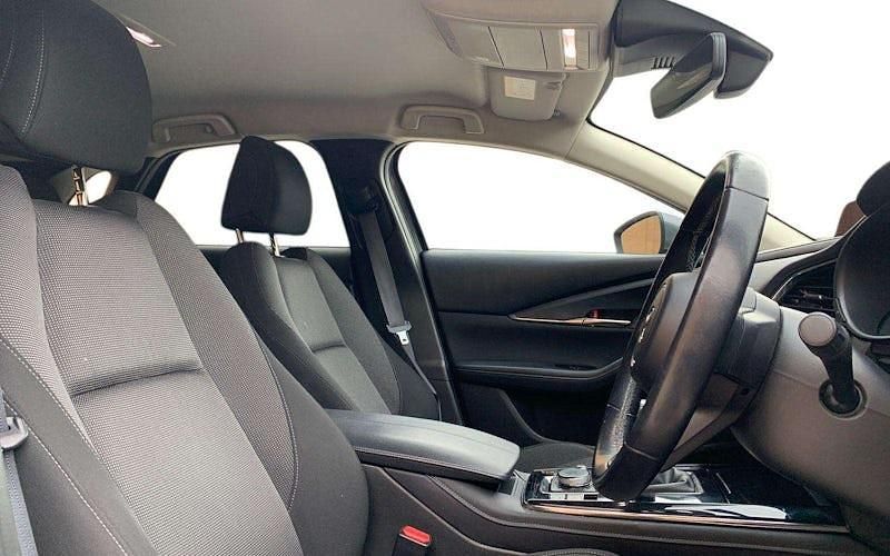 Usado Mazda CX-30 Inclusive 122 HP (89 kW) 2023 Cinzento SUV