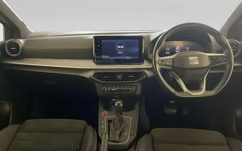 Used Seat Ibiza XCELLENCE 116 HP (85 kW) 2024 Grey Hatchback
