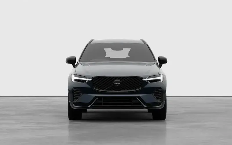 New Volvo XC60 Plus 250 HP (183 kW) 2026 Denim blue SUV