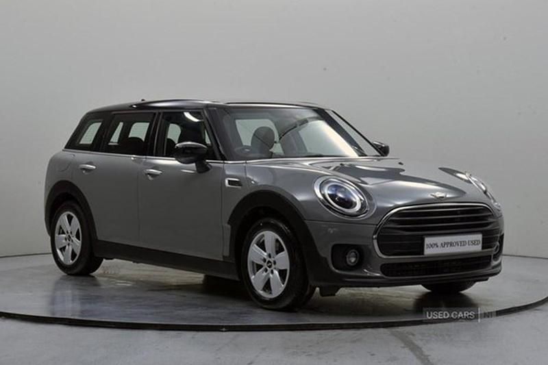 Grey Used 2021 Mini Cooper Clubman Classic Estate | £18,495 (A bit pricey) - Image 1/1