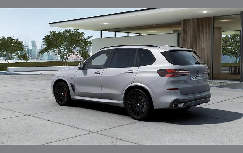 Used BMW X5 M Sport 293 HP (215 kW) 2025 Grey SUV