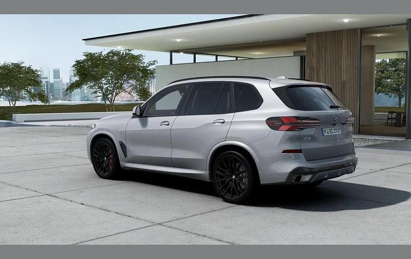 Gebraucht BMW X5 M Sport 490 PS (360 kW) 2025 Grau SUV