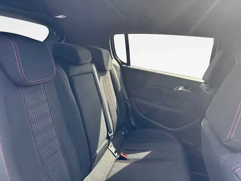 Begagnad Peugeot 308 GT-line 2019 Blå Halvkombi