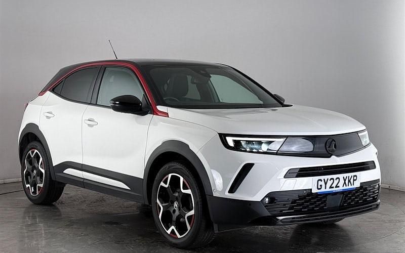 Used Vauxhall Mokka SRi 131 HP (96 kW) 2025 SUV