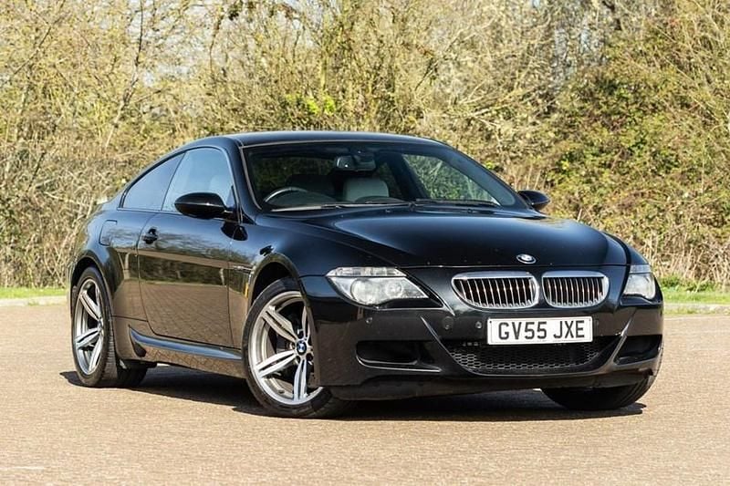 Used BMW M6 M Sport 2005