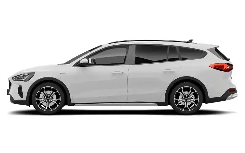 Used Ford Focus Active 125 HP (91 kW) 2021 Estate