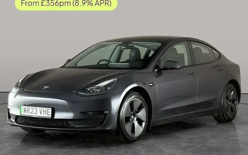 Usado Tesla Model 3 Long Range AWD 366 kW (498 HP) 2023 Sedan