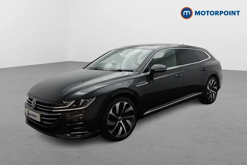 Used VW Arteon R-line 2023 Grey Estate