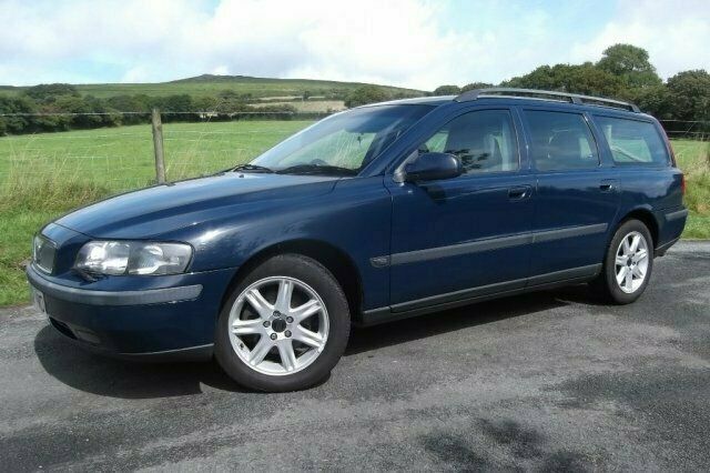 Used Volvo V70 163 HP (119 kW) 2002 Estate