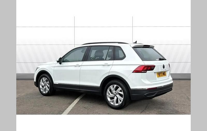 Used VW Tiguan Life 150 HP (110 kW) 2023 White SUV