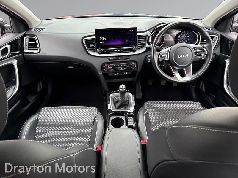 Used Kia XCeed 158 HP (116 kW) 2023 Black SUV