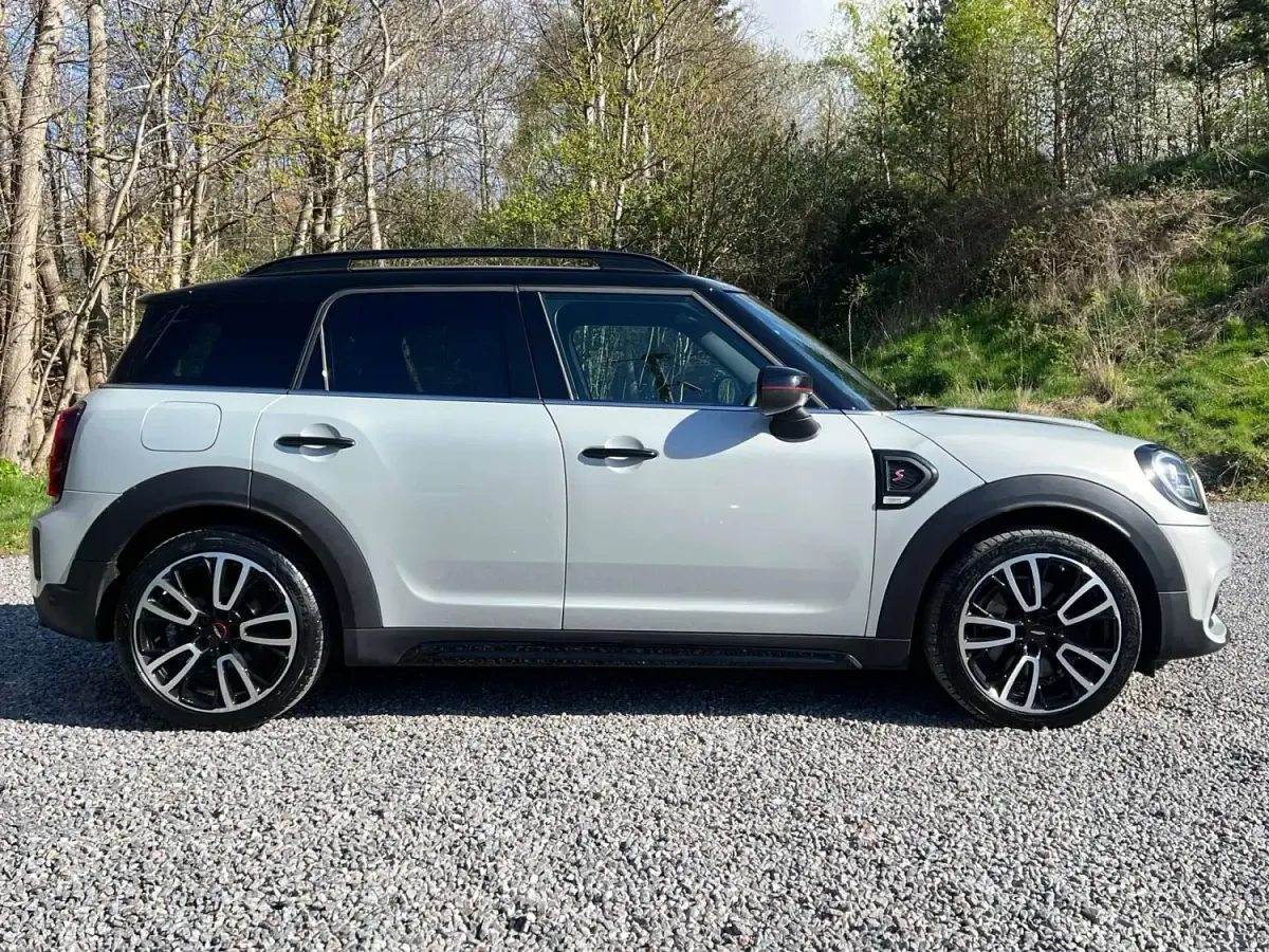 Gebraucht Mini Cooper S Countryman Sport 2022 Silber SUV
