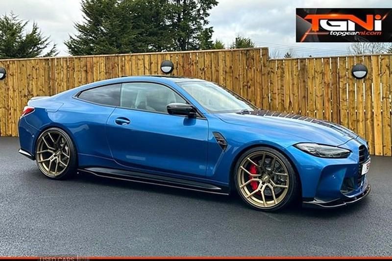 Used BMW M4 Competition Edition 2023