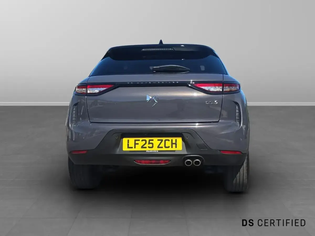 Used DS Automobiles DS3 134 HP (98 kW) 2025