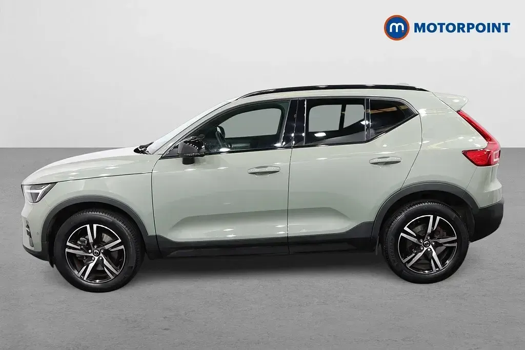 Used Volvo XC40 Plus 2023 Green SUV