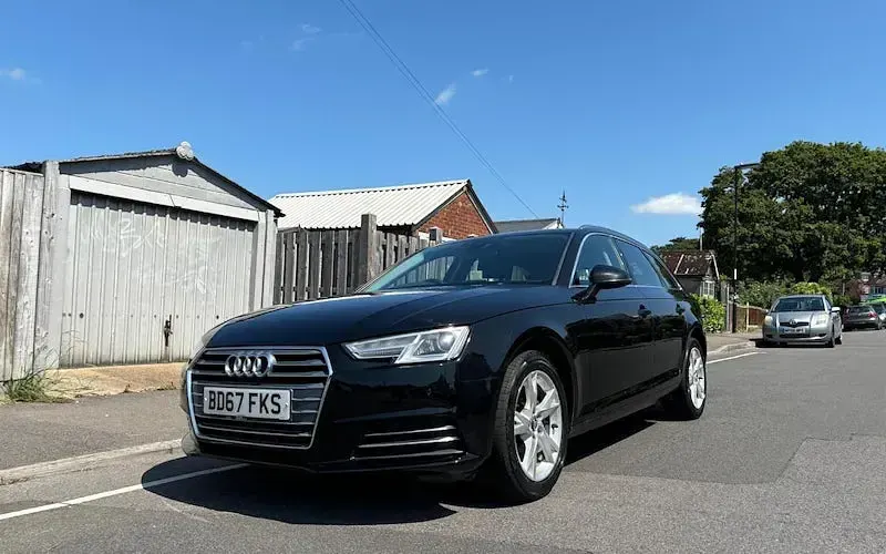 Used Audi A4 Sport 252 HP (185 kW) 2017 Estate
