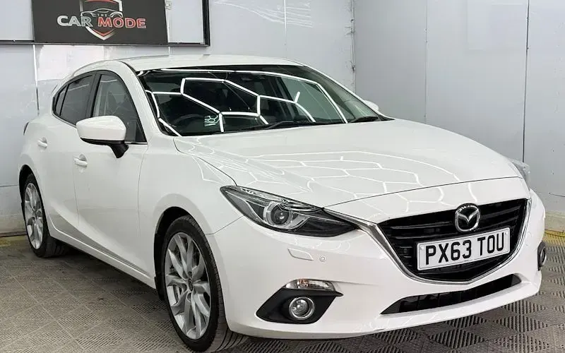 Used Mazda 3 Inclusive 120 HP (88 kW) 2016 Hatchback