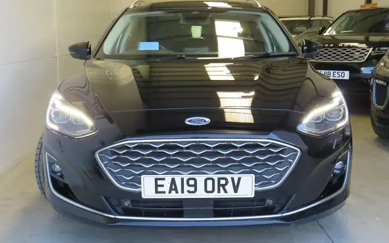 Used Ford Focus Vignale 150 HP (110 kW) 2020 Estate