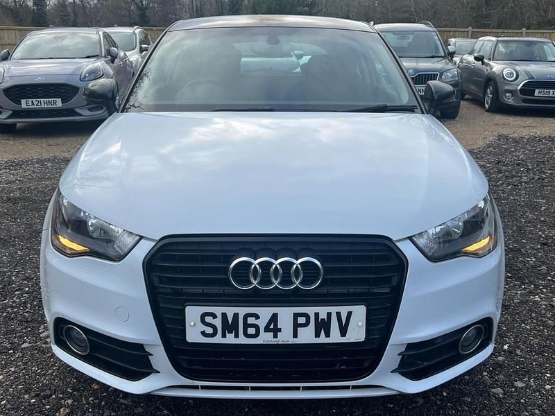 Used Audi A1 Sport 2015 White Hatchback