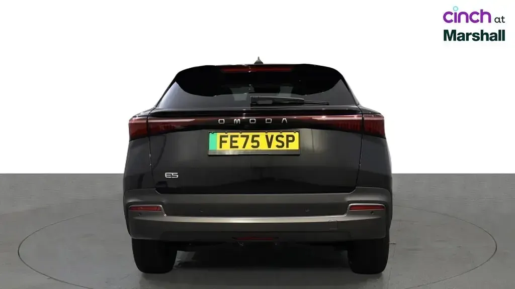 Used Omoda 5 155 kW (211 HP) 2025 SUV