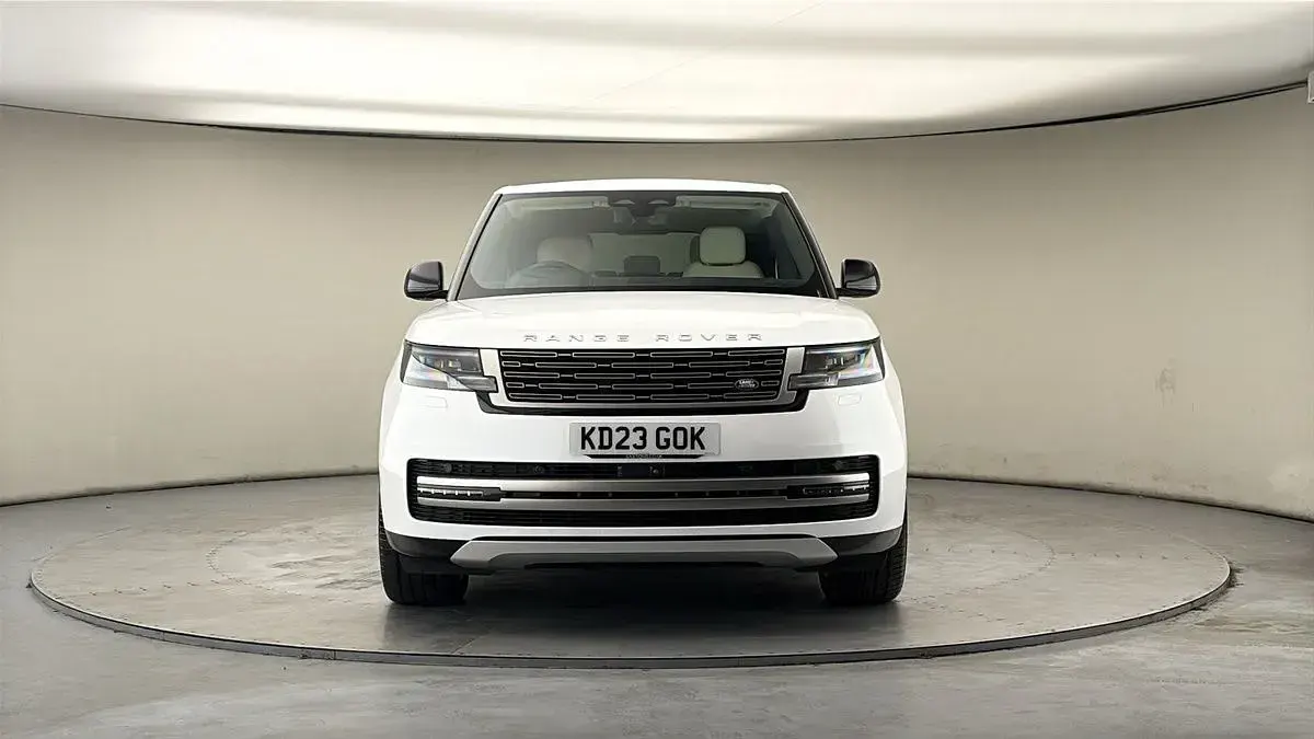 Gebraucht Land Rover Range Rover HSE 300 PS (220 kW) 2023 Weiß SUV