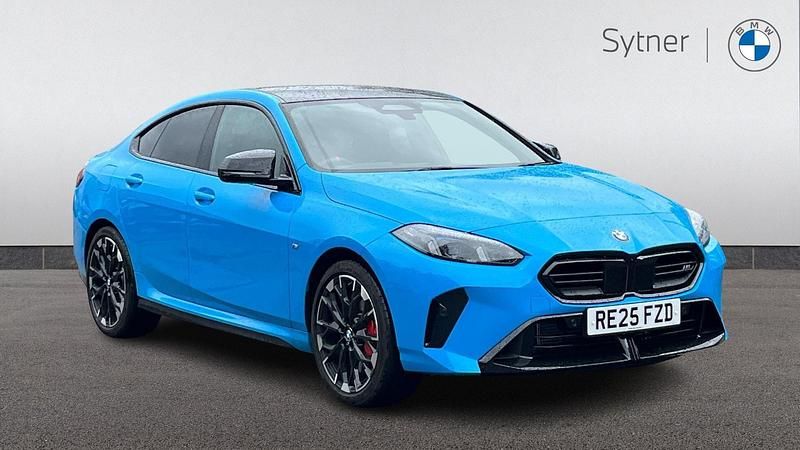 Blue Used 2025 BMW M235 Comfort Edition Coupe | £39,000 - Image 1/4