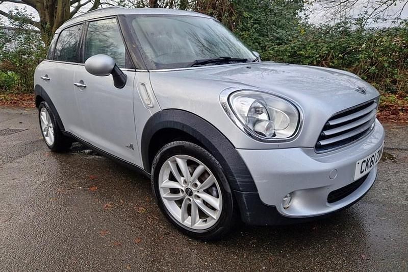 Used 2012 Mini Cooper Countryman SUV | £3,495 (Fair price) - Image 1/1