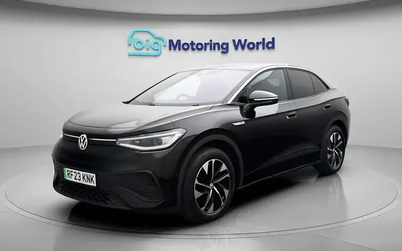 Used VW ID.5 Pro 210 kW (286 HP) 2023 Black SUV