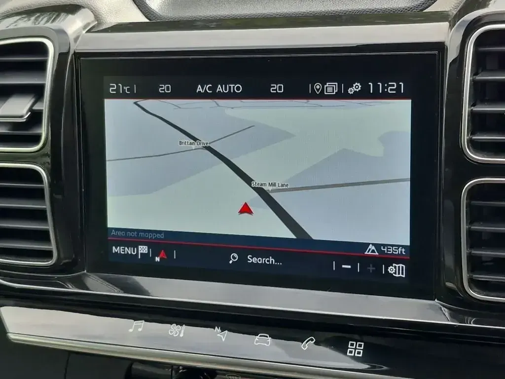 Usado Citroën C5 Flair 2019 Branco Citadino