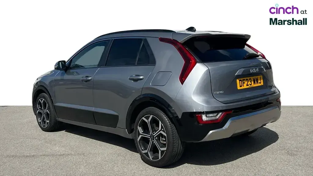 Used Kia Niro 2023 Grey SUV