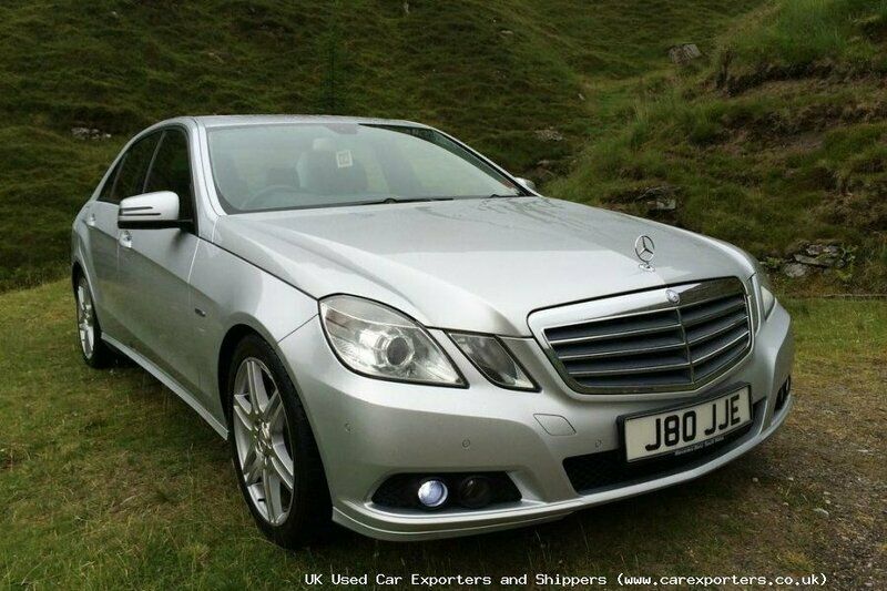 Used 2010 Mercedes E220 Sedan | £7,995 - Image 1/4
