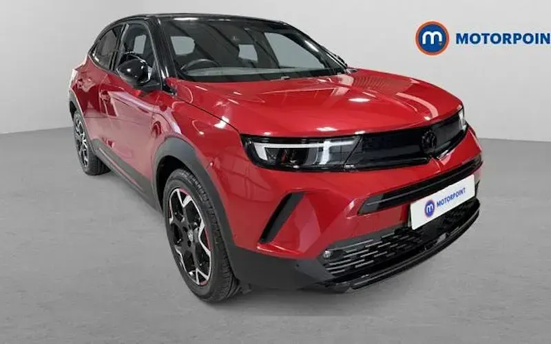 Usado Vauxhall Mokka GS Line 100 kW (136 CV) 2025 SUV