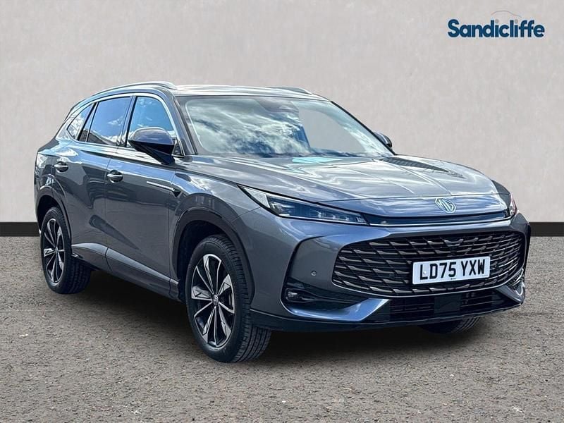 Begagnad MG HS Trophy 224 HK (164 kW) 2024 SUV