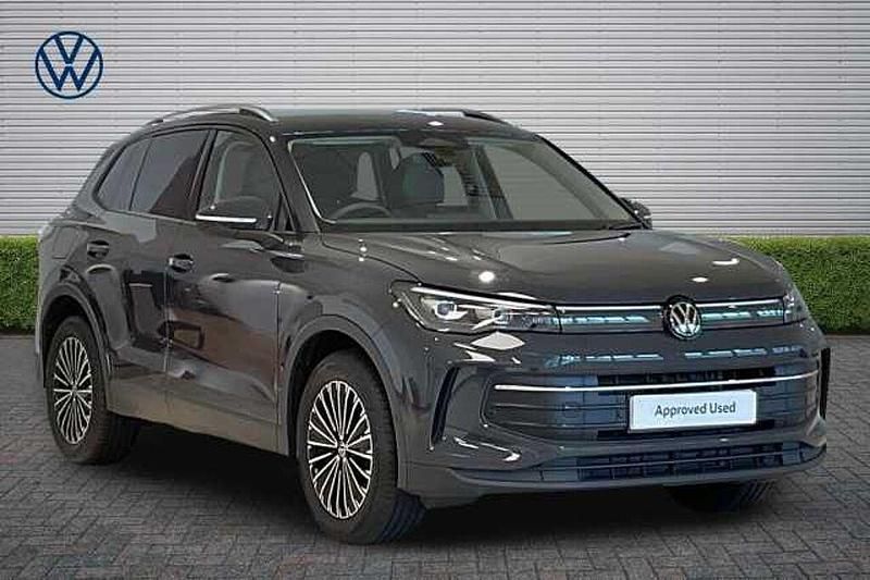 Used VW Tiguan 148 HP (108 kW) 2025 SUV