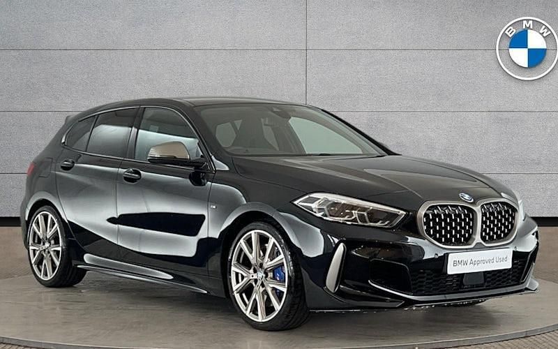 Used 2024 BMW M135 M Sport Hatchback | £23,490 (Good price) - Image 1/4