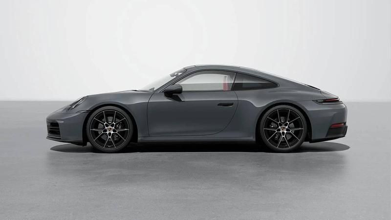 Used Porsche 911 2024 Grey Coupe