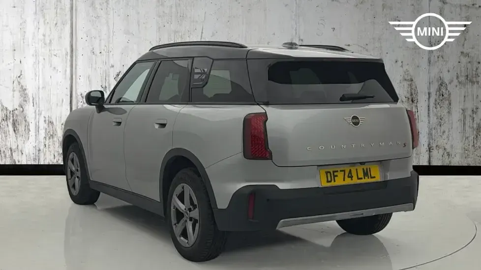 Used Mini Countryman 215 HP (158 kW) 2024 Silver SUV