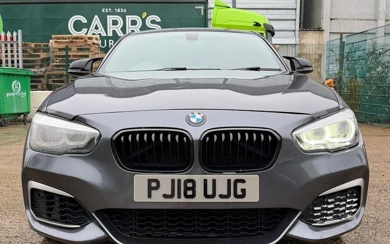 Used BMW M140 M Sport 340 HP (250 kW) 2019 Hatchback