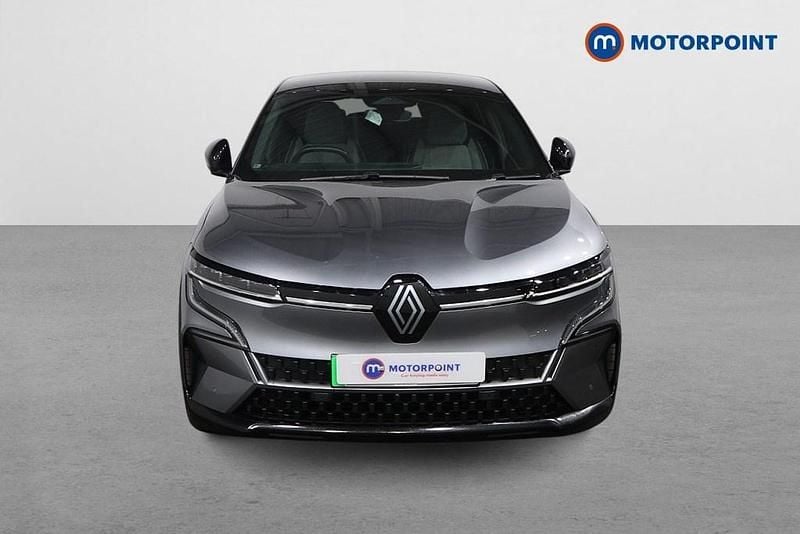 Used Renault Megane E-Tech Techno 160 kW (218 HP) 2022 Grey/black Hatchback