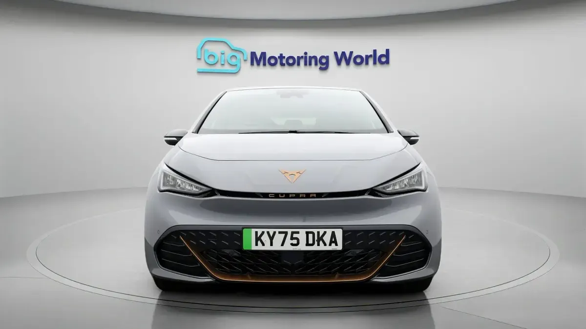 Used Cupra Born e-Boost 169 kW (231 HP) 2025 Hatchback