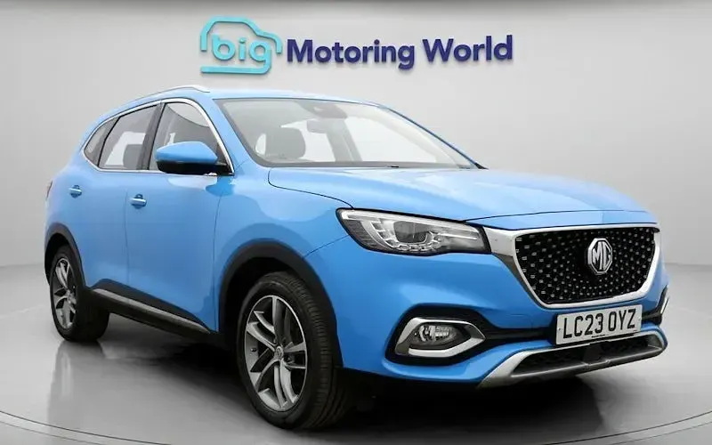 Used MG HS Excite 162 HP (119 kW) 2023 SUV