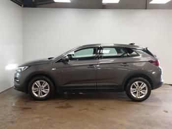 Used Vauxhall Grandland X Business Edition 2021 Grey SUV